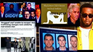 Alexander Brothers Sex Trafficking Charges Heed Michael Simkins Miami Club E11even Hotel Residences