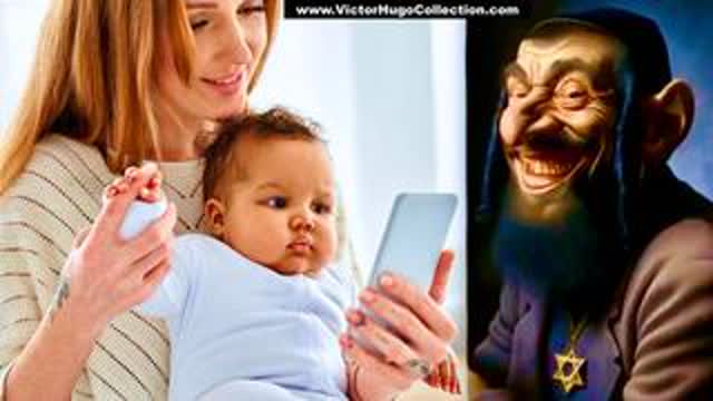 Ryan Messano Victor Hugo Single Mothers Using Cell Phones To Raise Kids Disney Subliminal Messages