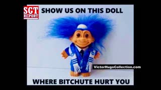 Hopium Peddling SGT Report Exposed As NWO Gatekeeper Zionist Controlled Opposition Shill By Viewers