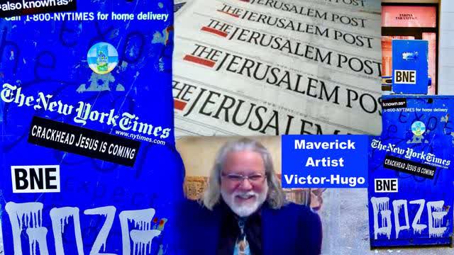 Jim Fetzer Victor Hugo Compare The Jerusalem Post And New York Times Net Worth To Pooper Scoopers
