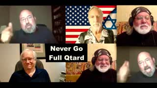 MAGAtard Meltdown Brian Davidson Goes Full Qtard On Truth vs News Jim Fetzer Victor Hugo Don Grahn