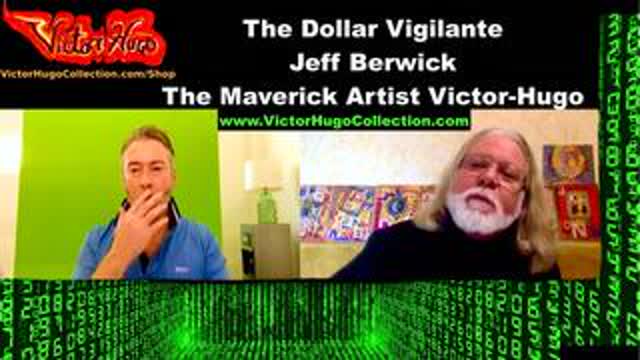 Dollar Vigilante Victor Hugo Challenges Jeff Berwick To Explain The Point Of His Work In The Matrix