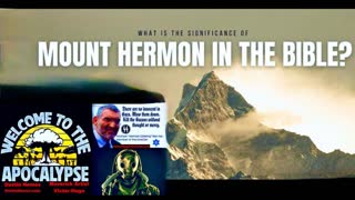 Spiritual Warfare Fallen Angel Demons Mount Hermon Pans Cave Trump Heights Dustin Nemos Victor Hugo