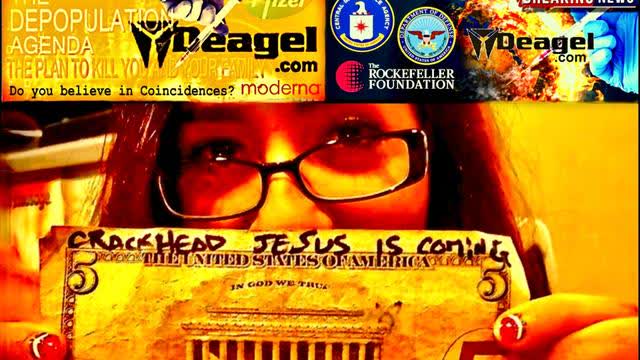 Money Endgame Bank Crash CBDC Digital Debt Slaves One World Currency BlackRock Cabal Deagel Report