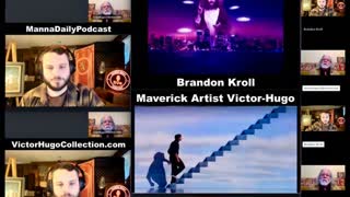 You Are Living The Rothschild Freemason Musk Trump Truman Show Jim Carrey Brandon Kroll Victor Hugo