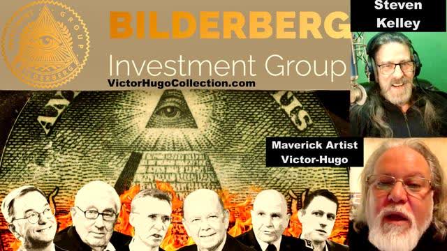 Steven Kelley Exposes Bilderberg Group Member Kerry Cassidy Gen Michael Flynn Alex Jones Roger Stone