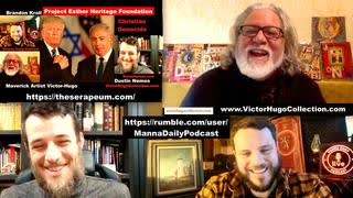 Dustin Nemos Describes Working At Gay Bar Brandon Kroll Talks Movies Television With Victor Hugo