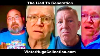 Carl Herman Puts Fellow Misogynist Jim Fetzer In Human Being Hall Of Fame After Exposing Fetzer Lies