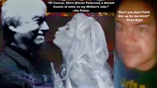 Creepy Kissing Cousins Jim Fetzer Dean Ryan Real Deal Media Karen Peterson Promote Incest Inbreeding