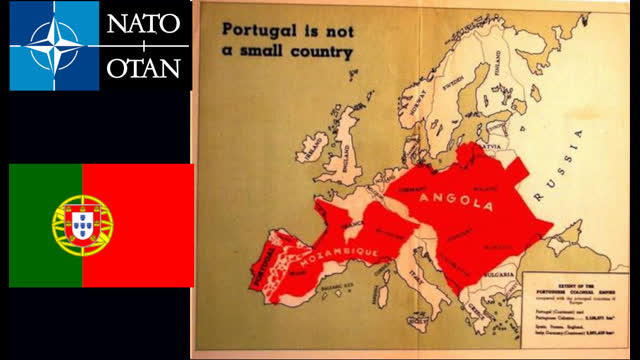 WTA02: NATO's Secret Wars: How Portugal fought Blacks in Africa with NATO and US help