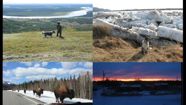 White Man Chat: About the Eskimos & Indians in the USA