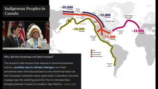 Guilt Tripping Canadians and Americans over First Nations and History