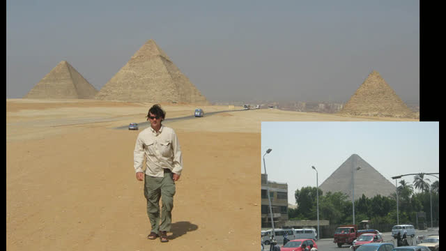 White Man Chat: Massive Black wastage in Africa & the Dysfunctional Egyptians