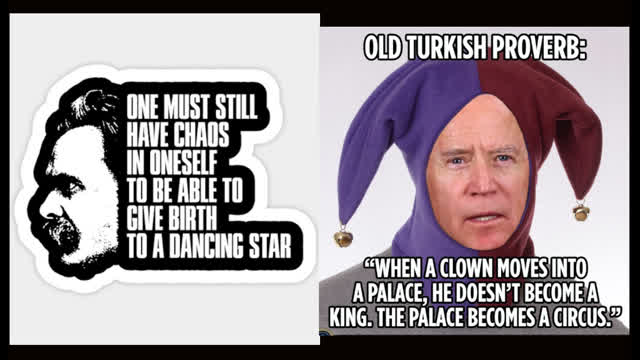 White Break Out: What is The Chaos? Why did I think of it? Why do I LOVE THE CHAOS?