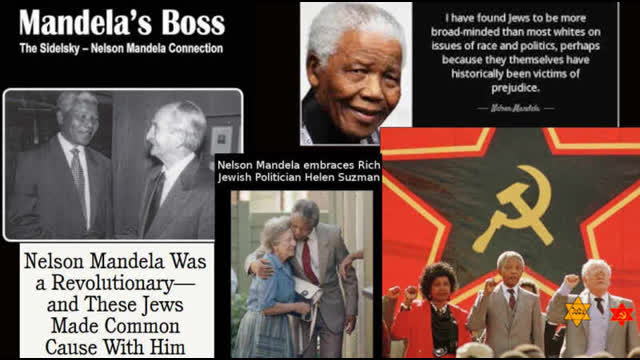 Rivonia: When Jews & Blacks wanted to slaughter all the Whites: Part 03: Jews Escape!