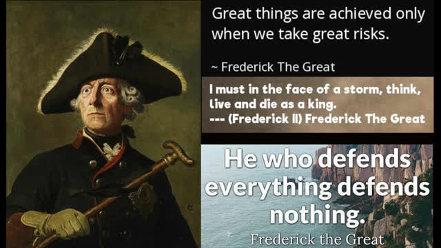 A Prince’s Escape, a King’s Revenge: The Brutal Making of Frederick the Great