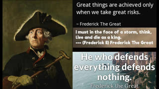 A Prince’s Escape, a King’s Revenge: The Brutal Making of Frederick the Great