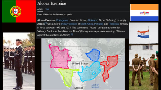 Questions about The White Tribes of Africa & Discussion about White Americans