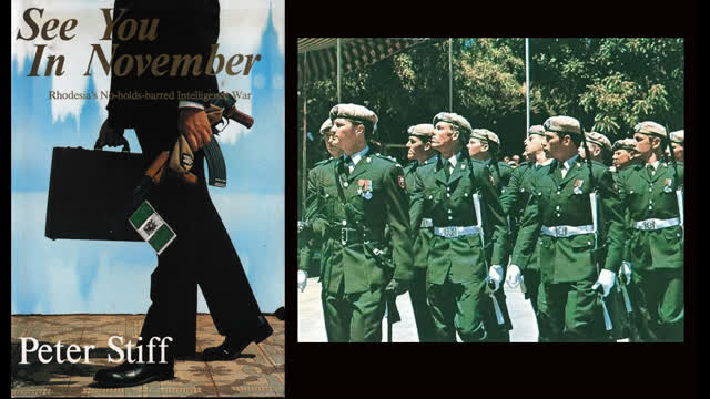 One Man Army: Rhodesia’s James Bond Brings White Terror to a Black Nation