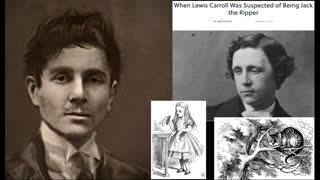 NEW! - DNA Proof that Jack the Ripper was a Polish Jew & Jewish Lies about Lewis Carroll