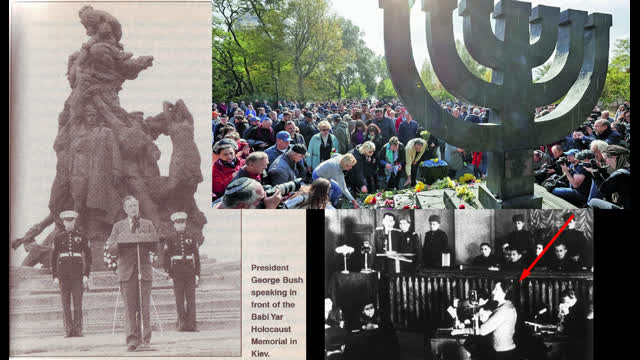 How one Jewish woman invented an entire Holocaust...