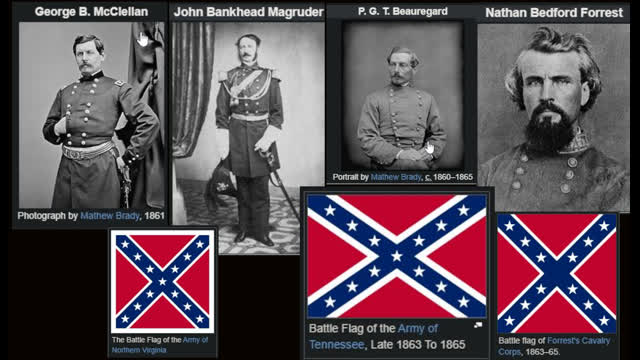 BB9 & Jan: Enormous Lies about the Confederates & the Evil Malice of the Freeing of the Slaves