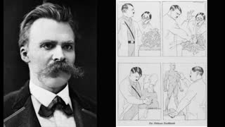 What is Friedrich Nietzsche's Superman? Why is he VERY IMPORTANT?