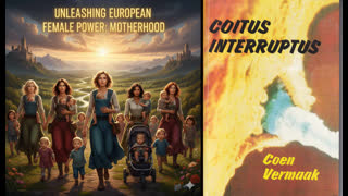 Unleashing White Female Power: Motherhood: Can Whites outbreed Blacks? - Lessons from Africa