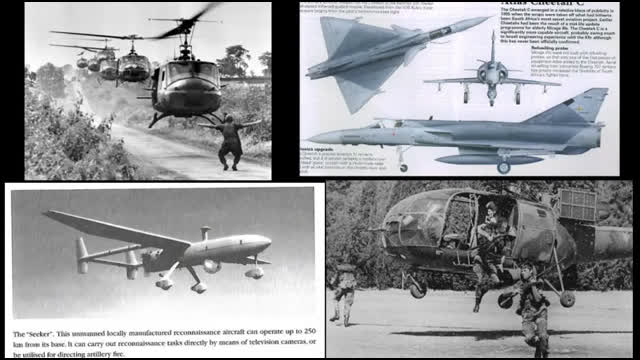 Why White Men have been losing Wars since WW2