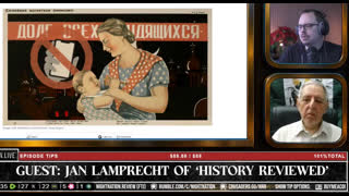 Jan on Night Nation Live: Discussing Motherhood & having more Children also: Rivonia Trial & S.Africa