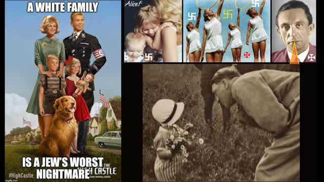 The MASSIVE MISDIRECTION of White Labour: Junk Capitalism Vs Hitler & National Socialism