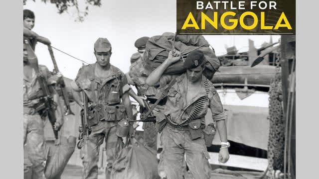 Portuguese Angola: RACE WAR: When Whites counter-genocided Blacks...