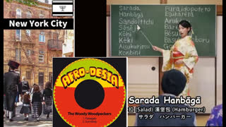 Japan, S. Africa, Rhodesia and the Stupid Jewish Language Yiddish