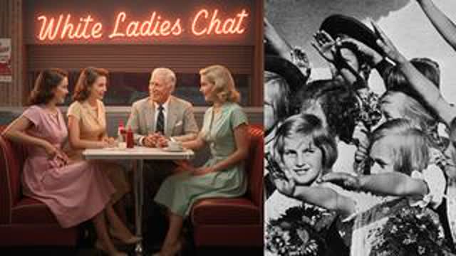 White Ladies Chat: What Dedicated Women are trying to do