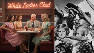 White Ladies Chat: What Dedicated Women are trying to do