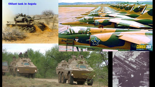 APARTHEID: Why didn't White South Africans just slaughter MILLIONS of Blacks?