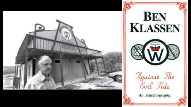 Creativity: Ben Klassen's Autobiography: Against the Evil Tide