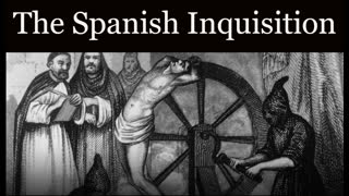 The Greatest Jewish Lie told about Spanish Christians that EVERYBODY BELIEVES!