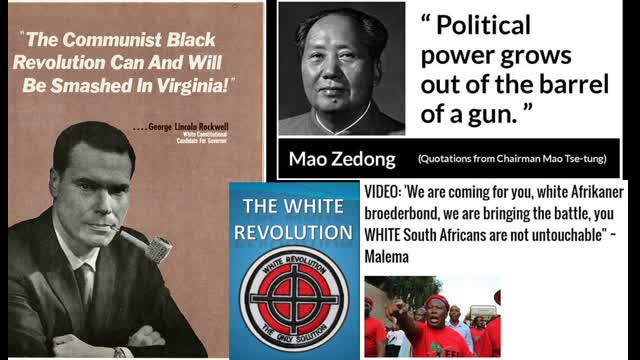 After Black Revolution, Comes ... WHITE REVOLUTION!