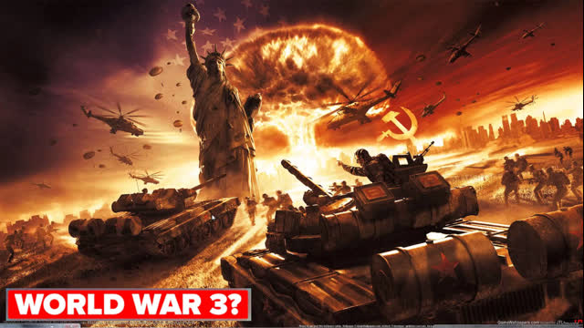 WW3: The Stupid World War: Where even the weakest Whites stand a chance
