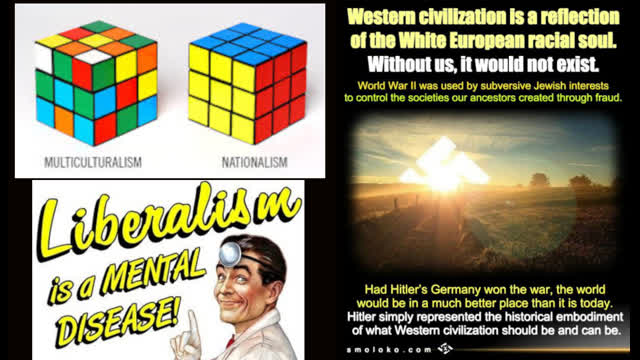 What are the biggest FAULTS and WEAKNESSES of the White Race?