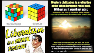 What are the biggest FAULTS and WEAKNESSES of the White Race?