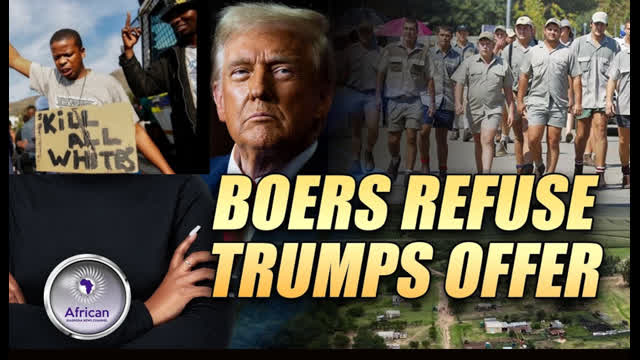 BB9 & Jan: Trump's Refugee Status for Afrikaners Elon Musk & Why Nelson Mandela wasn't EXECUTED!
