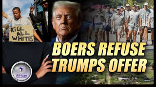 BB9 & Jan: Trump's Refugee Status for Afrikaners Elon Musk & Why Nelson Mandela wasn't EXECUTED!