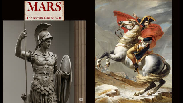 Gods of War: The Secret to Winning Battles and Wars