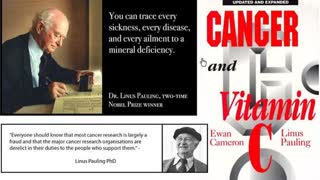 Health: The incredible gift of Vitamin C: High Dosage Therapy