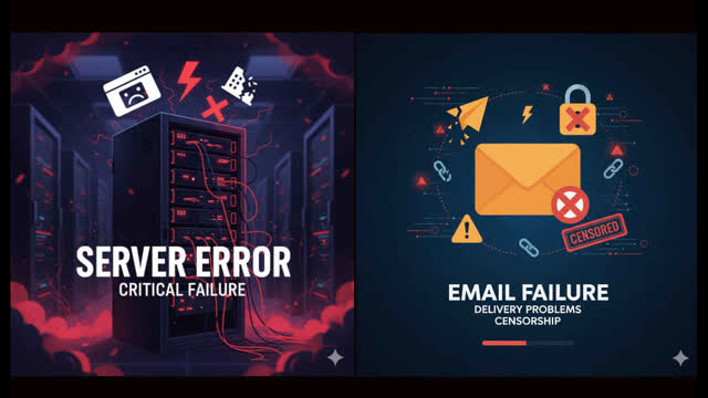 September Updates: Websites, Email & Changes to My Video Schedule