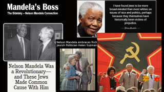 Rivonia: When Jews & Blacks wanted to slaughter all the Whites: Part 02: Jews Arrested!