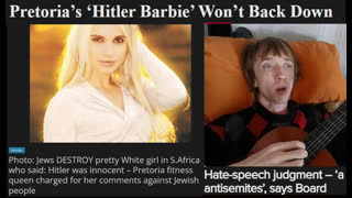 LawFare 103 - When Jews hit Whites with EVERYTHING THEY HAVE!