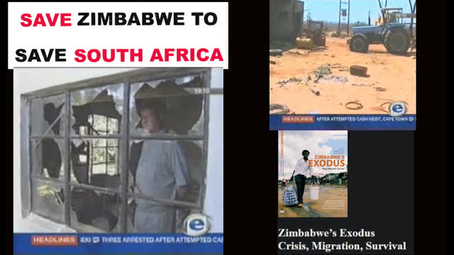 What I learned about Whites by assisting Black Activists in Africa